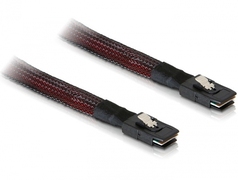 DeLOCK M/M SAS Cable