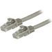 StarTech.com N6PATCH1GR netwerkkabel Grijs 0,3 m Cat6 U/UTP