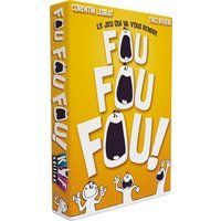 Asmodee Sfeerspel Fou Fou Fou