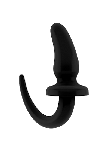 Sono - No.14 - Butt Plug - 4 Inch - Black