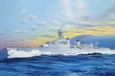 Trumpeter Modelbouwpakket Militaire voertuigen - 05374 French Light Cruiser Marseillaise Plastic - 1:350 - Modelbouw