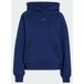 ADIDAS SPORTSWEAR Sweatshirt sportif 'ADIDAS KIT SMALL LOGO' bleu foncé