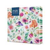 PAW Servetten 33 x 33 cm, 20 stuks - Bloemschikking