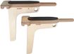 Pedalo Dipbeugel beige