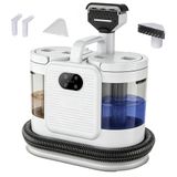other Stoombekledingsreiniger 15KPa 1650W Hoge Temperatuur Spuitreiniger Stofzuiger Alles-in-één voor Bank Tapijt Matras Huisreinigingsmachine