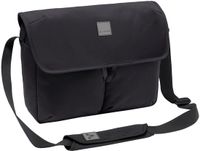 VAUDE Coreway Shoulderbag 13, Zwart, Unisex, 18L