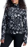 Poederbaas Skipully Dames - Cabin Life - Black Multi - Maat XL