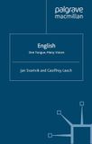 English Palgrave Macmillan English One Tongue Many Voices Paperback