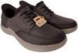 Skechers Instapper Hands-Free Slip-Ins Hasting Rory 205211/BLK Zwart
