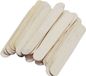 Rayher hobby materialen Rayher hobby beige ijsstokjes knutselhoutjes - 36x - 15 x 2 cm