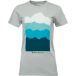 Black Diamond Dames-T-shirt Vista