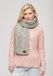 Superdry Cable Sjaal Grijs Vrouw