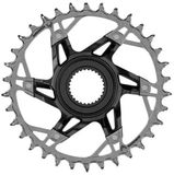 Sram T-type Bosch Gen4 Dm 55 Mm Kettingblad Zilver 32t