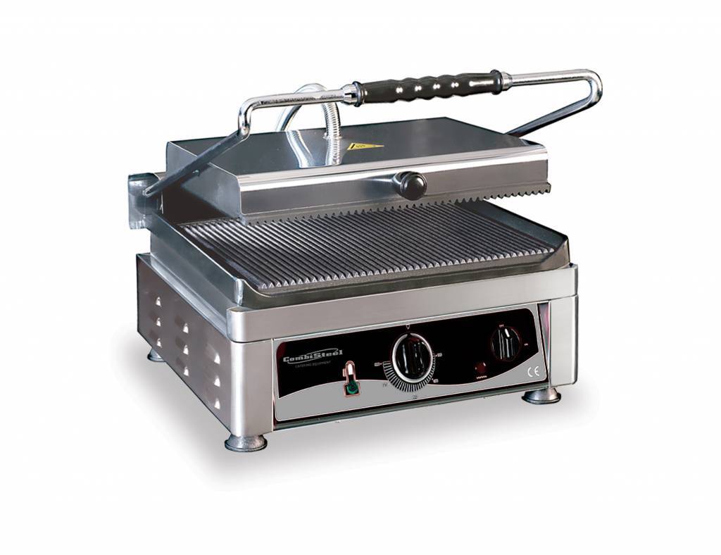 - Contact Grill | 2,5kW/230V | 410x500x300(h)mm
