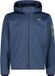CMP Wandeljack met capuchon Mannen 3XL bblue mel/lime Polyester Herfst/Winter 2025
