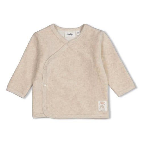 Feetje longsleeve The Cuddle Company - beige