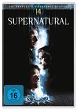 PLAION Supernatural: Staffel 14 DVD
