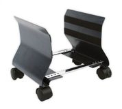 Fellowes CPU houder - Zwart