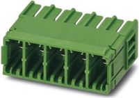 Phoenix Contact 1720482 klemmenblok Groen