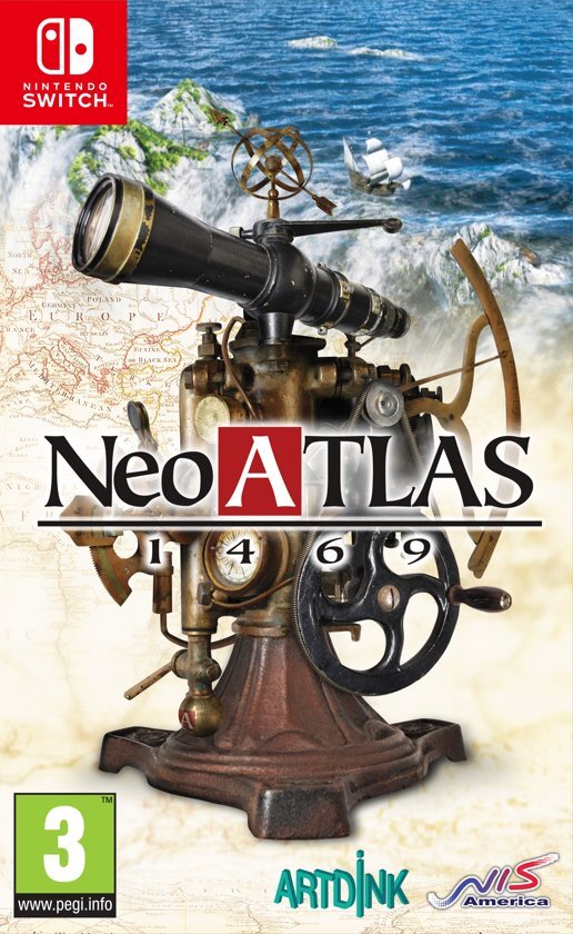 NIS America Neo ATLAS 1469 Nintendo Switch