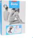 BOTA Tovarix 20 Compressiekous AD-P Klasse 2 Microvezel Zwart Small