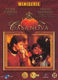 Casanova - Mini Serie DVD