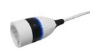 Segula 50133 electriciteitssnoer Wit 1,4 m Netstekker type F