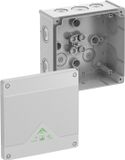 Spelsberg Abox 100-L Aftakkast Grijs IP66