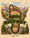 Busy Bigfoot Across the United States: A Coloring Adventure Through 49 States of Legendary Sightings