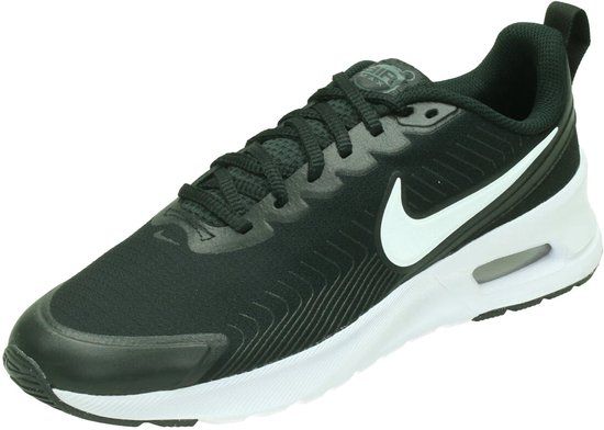 Nike Air Max Nuaxis Sneakers Zwart