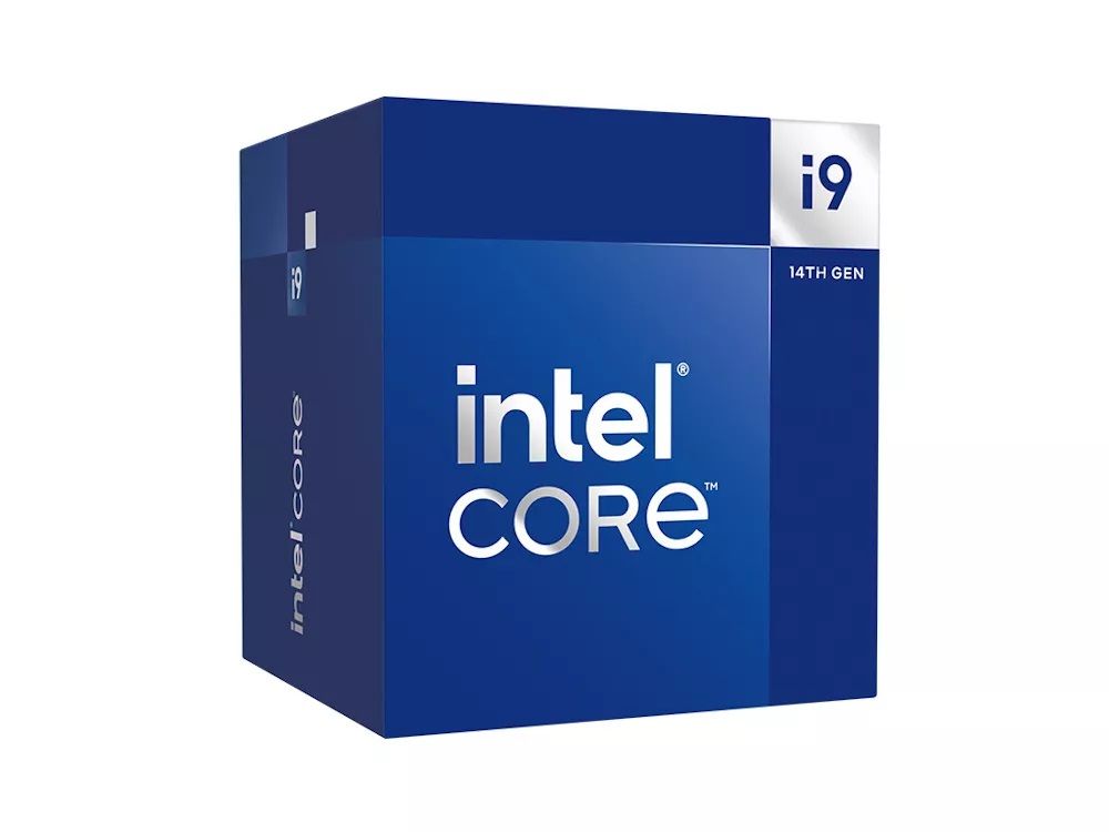 Intel Core i9-14900F Processor - 24 Cores - LGA 1700 - Box