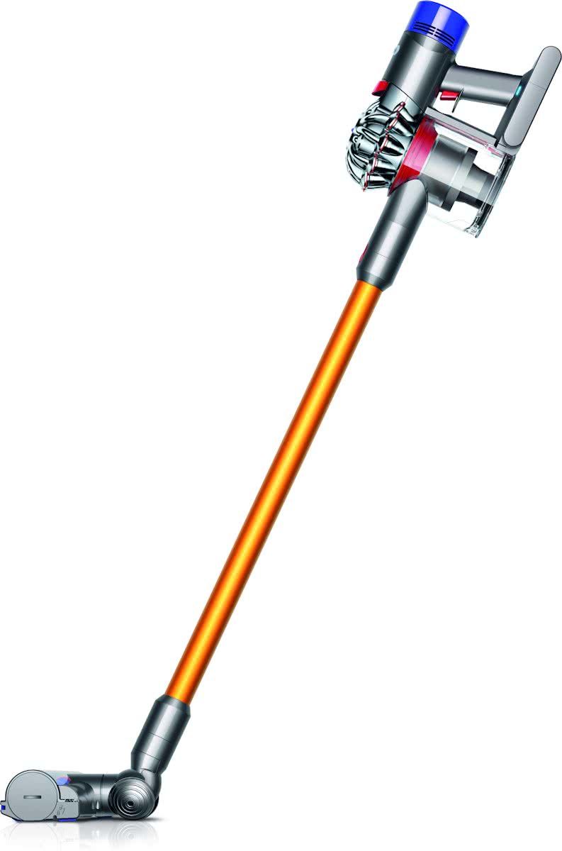 Dyson V8 Absolute - Geel