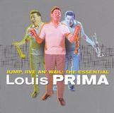 Bertus Distributie Louis Prima Jump, Jive An Wail The Essen