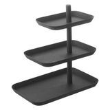 Yamazaki Etagere 3-laags - Tower - Zwart
