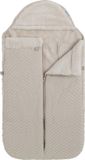 Baby's Only Voetenzak autostoel 0+ Grace - Warm Linen
