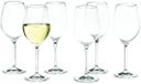 Royal Leerdam Wijnglazen Esprit - 24x stuks - witte wijn - glas - 320 ml