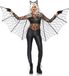 Leg Avenue Black Magic Bat Kostuum Dames L