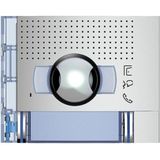 Legrand Bticino - Frontplaat voor 351300 2 drukknoppen all metal - 351321