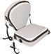 BRUNELLI Siège de kayak gonflable, siège de kayak iSUP, coussin de siège pour paddleboard