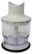 Merkloos Braun Hakmolen - 350 ml - Compleet - Compatibel met Braun staafmixers