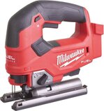 Milwaukee M18 FJS-0X Accu Decoupeerzaagmachine - 18V - Body in HD-Box - Koolborstelloos