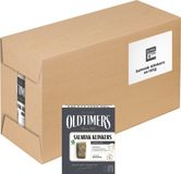 Oldtimers Drop Salmiak Klinkers 6 doosjes 185 gram