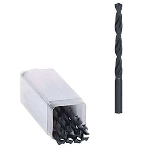 KS Tools 330.1065 HSS-R Spiraalboren - 6,5mm - 10 stuks