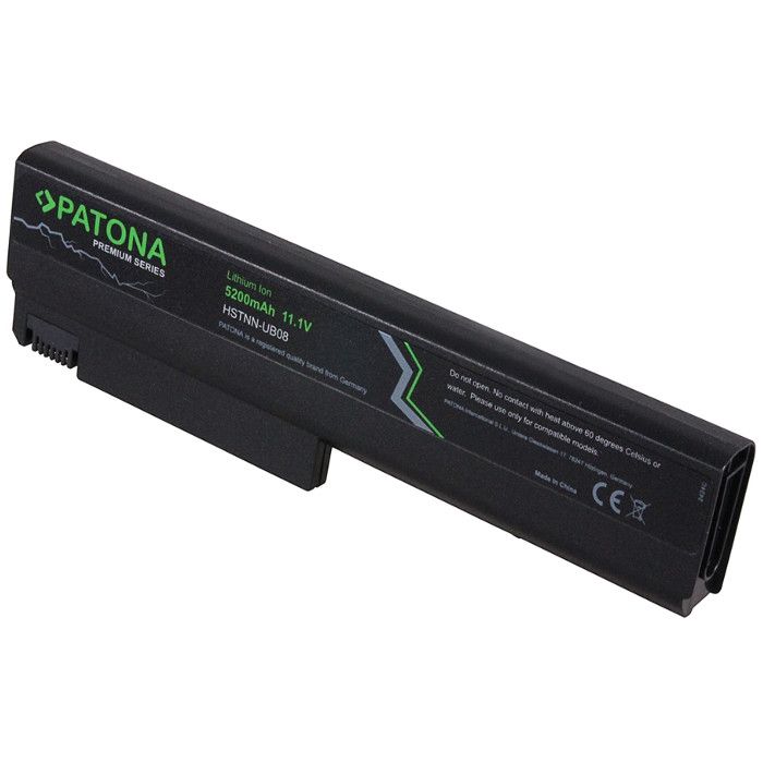HP NC6100 / HSTNN-1B05 laptop battery (Patona Premium)