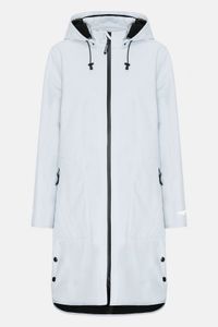 ILSE JACOBSEN HORNBÆK Ilse Jacobsen Softshell regenjas RAIN128 - 628 Heather