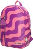 Zebra Trends Limited Edition - Féline Rugzak - Schooltas - Rugtas - Kinderen - Meisjes - Multi