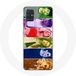 Maniacase Samsung Galaxy A51 4G Hoesje Chase Your Dreams Split Faces