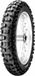 Pirelli Mt 21™ Rallycross 54r Tt Mst Trail Motorfiets Voorband Zwart 90 / 90 / R21