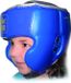 Montana Kidguard Casque de boxe junior unisexe bleu