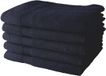 Today Handdoekenset Marineblauw 5-delig 70 x 130 cm